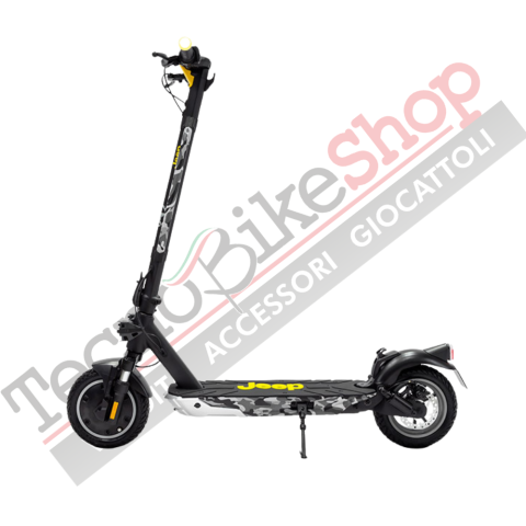 Monopattino Elettrico Pieghevole JEEP Juc Advanced Safety 500W 48V 10.4Ah