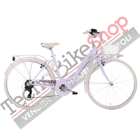 Bicicletta MBM UNISEX Primavera 28'' 6v