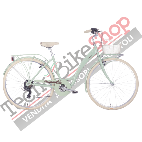 Bicicletta MBM UNISEX Primavera 26'' 6v