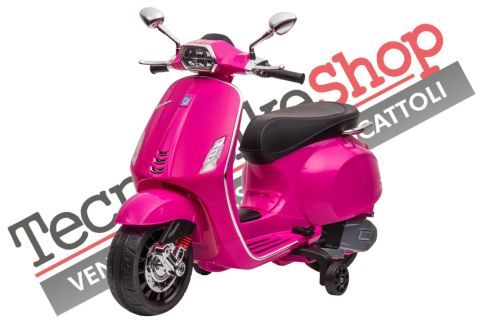 Piaggio Vespa Sprint 12V