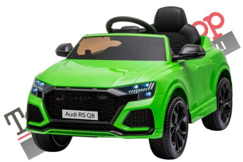 Auto Elettrica per Bambini Audi SQ8 12V