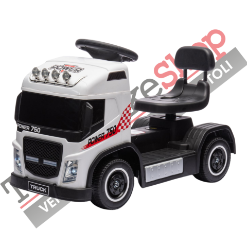 Camion Elettrico Per Bambini SMALL TRUCK 6V 