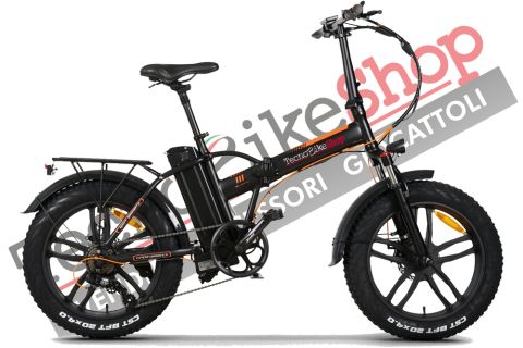 RkS E BIKE SPORT BIKE 250w 48v Litio