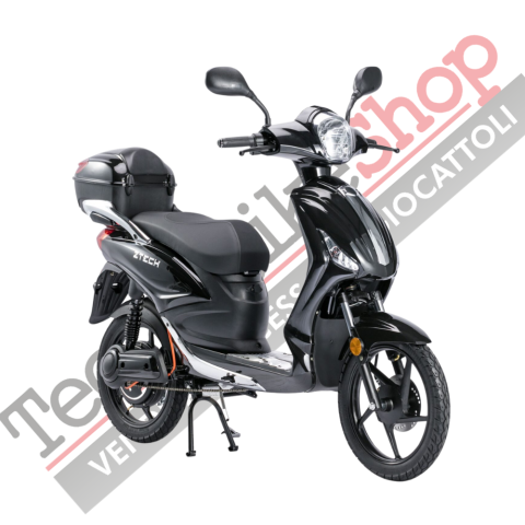Bicicletta Elettrica Scooter Z-TECH ZT-09-TDC 1000W 20Ah 48V Batteria Piombo