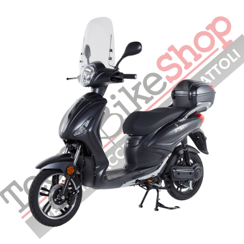 Bici Elettrica Scooter Z-TECH ZT-09-FL 1000W 20Ah 60V Batteria Litio