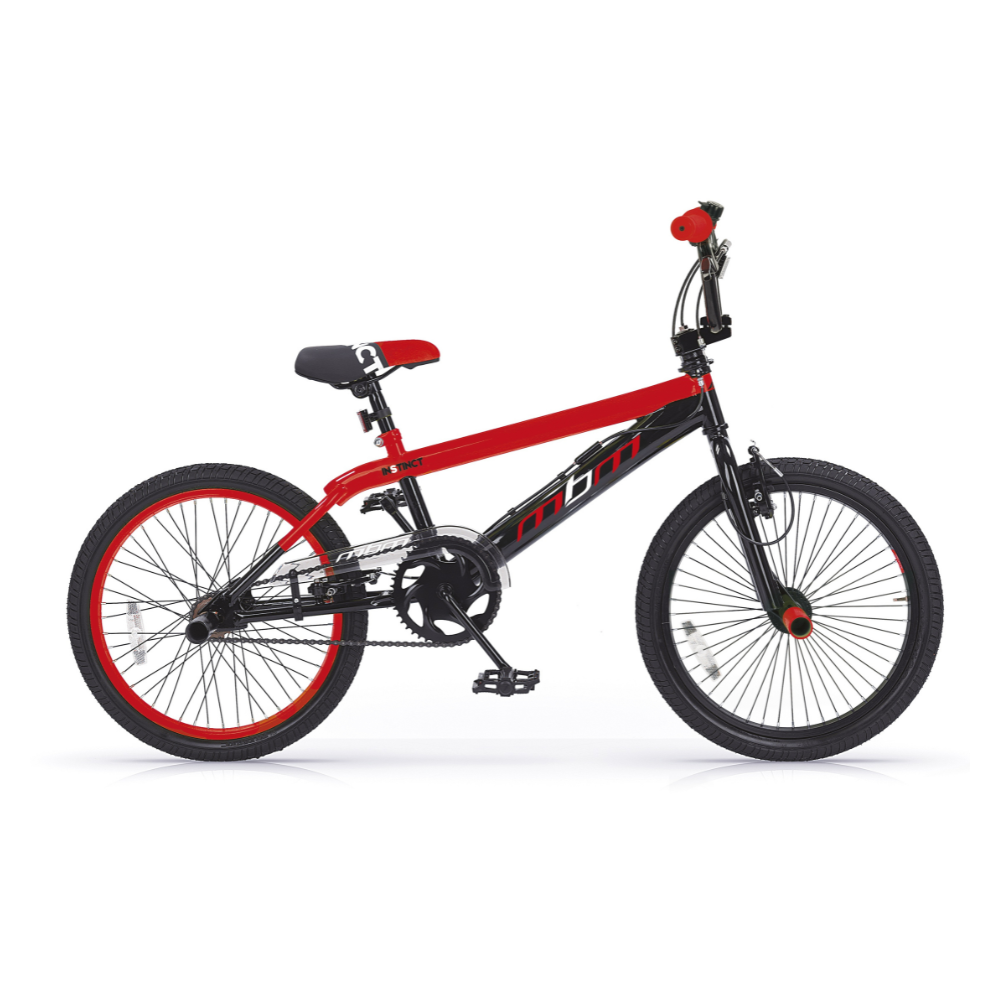 Bici Bambino MBM BMX Instinct 20"-Rosso