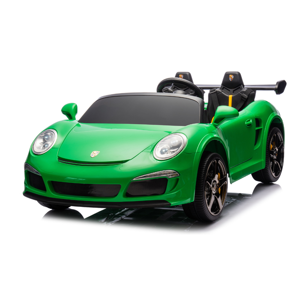 Auto Elettrica Per Bambini Ruf Big 24V-Verde