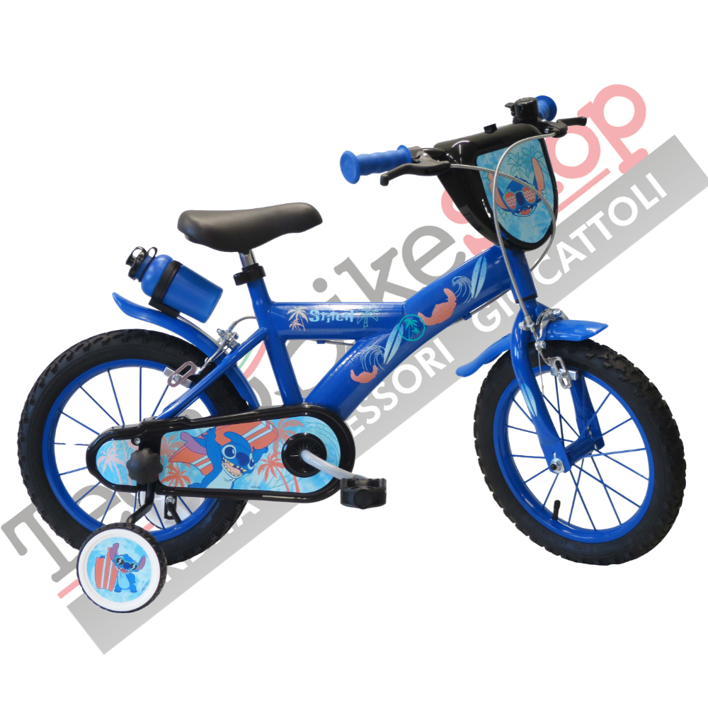 Bicicletta Bambino Denver Disney Stitch 14"