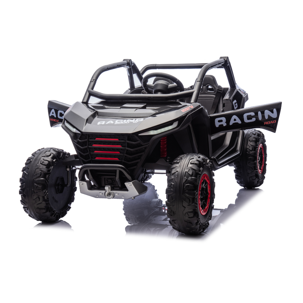 Auto Elettrica per Bambini UTV 24V-Nero